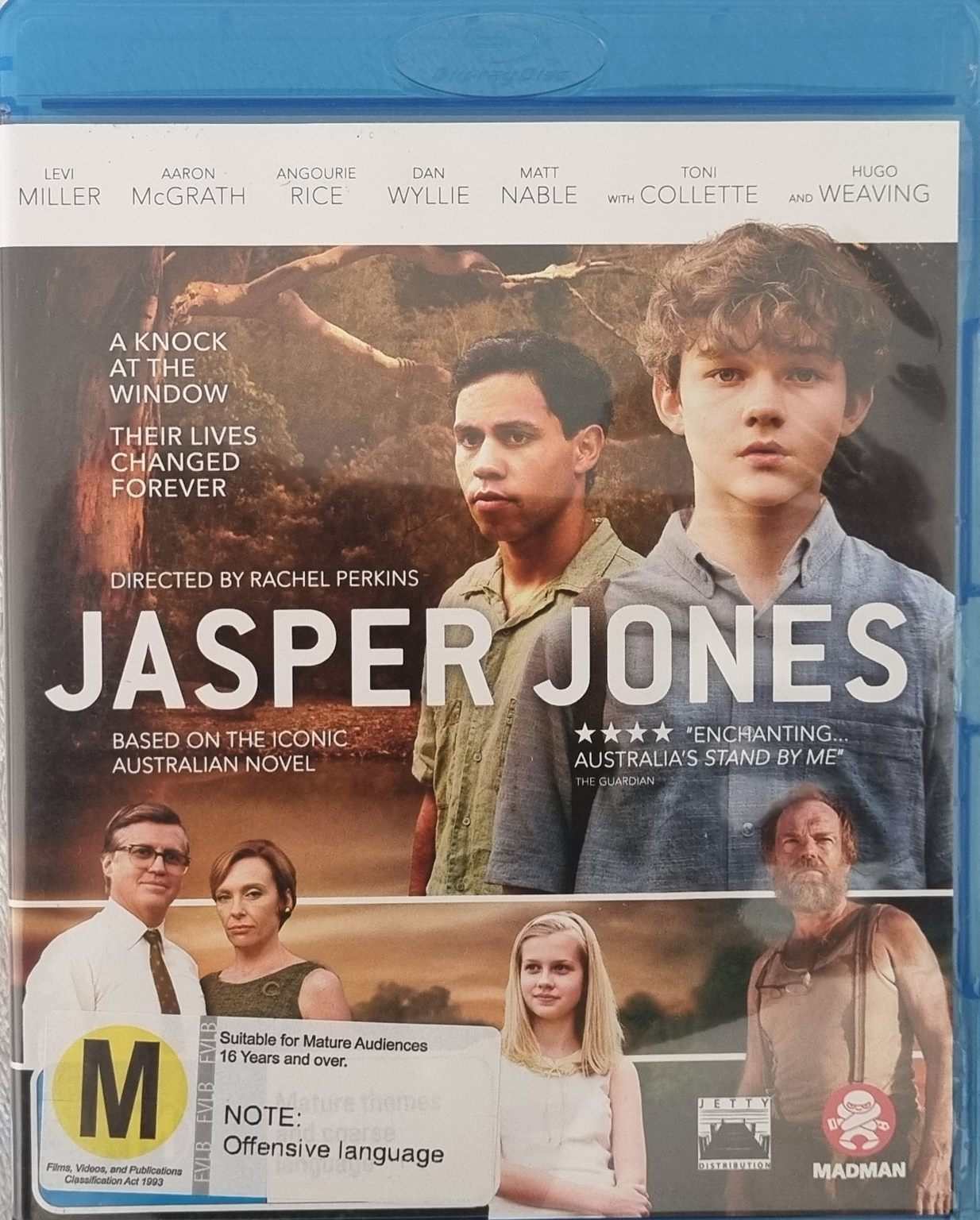 Jasper Jones (Blu Ray) Default Title