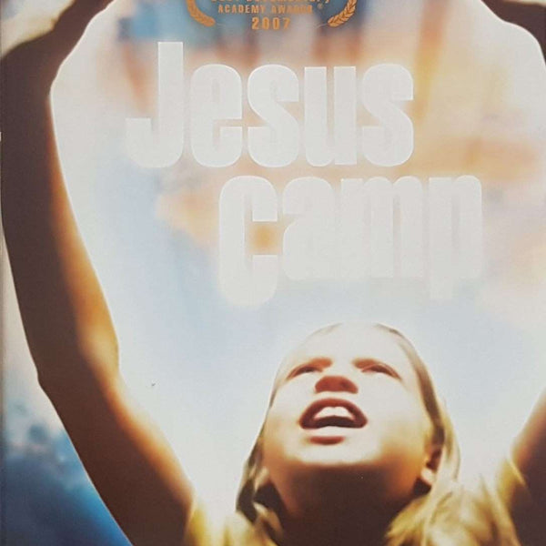 jesus camp movie Jesus Camp (DVD)