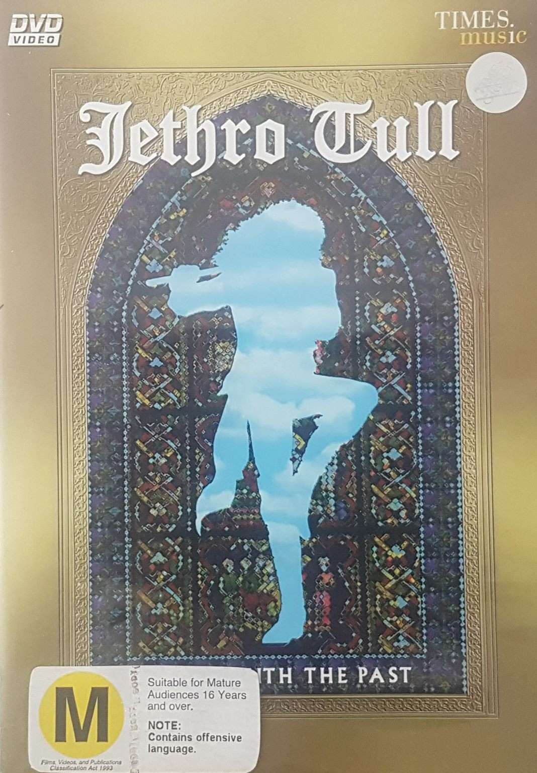 Jethro Tull - Living in the Past