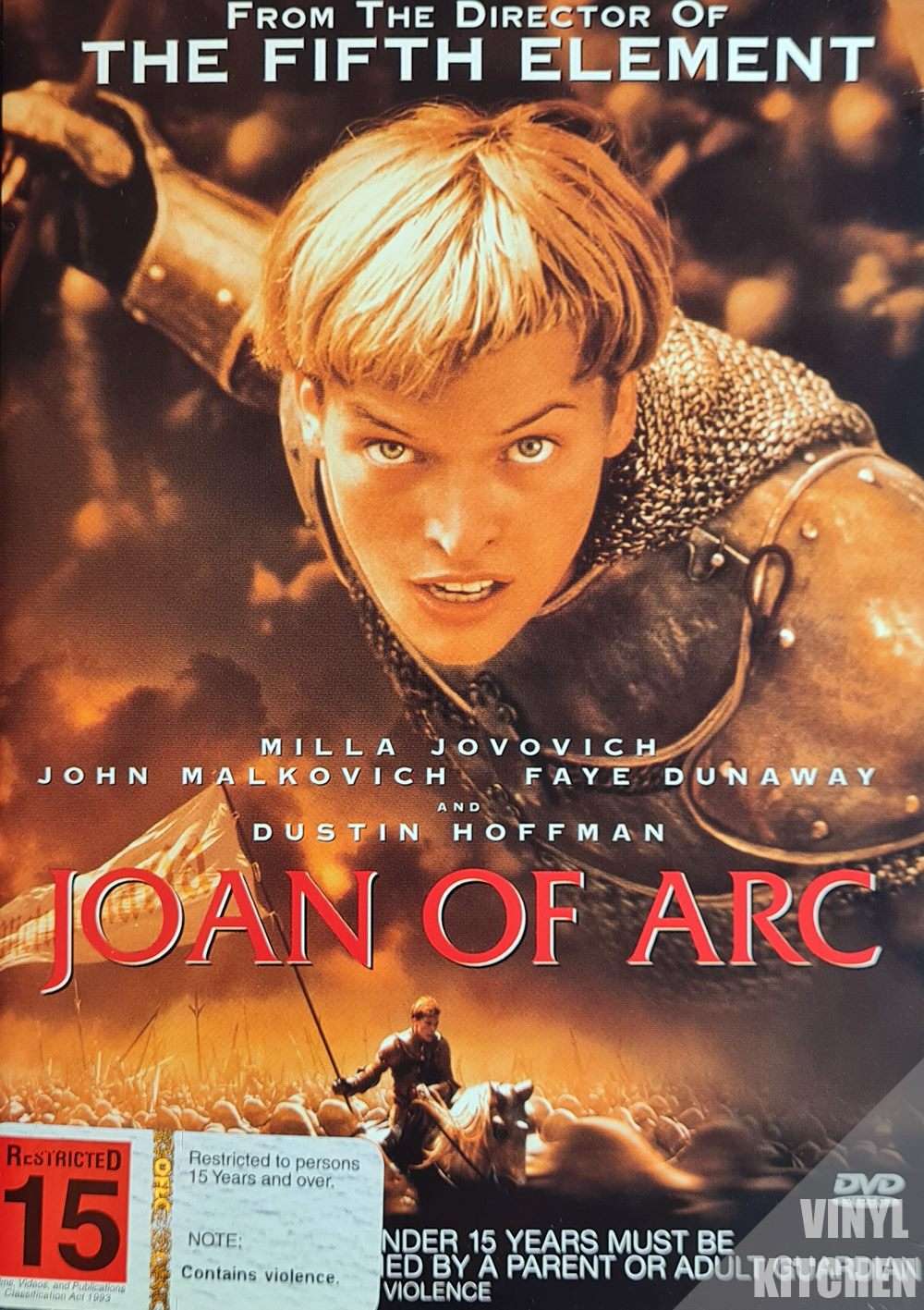 Joan of Arc