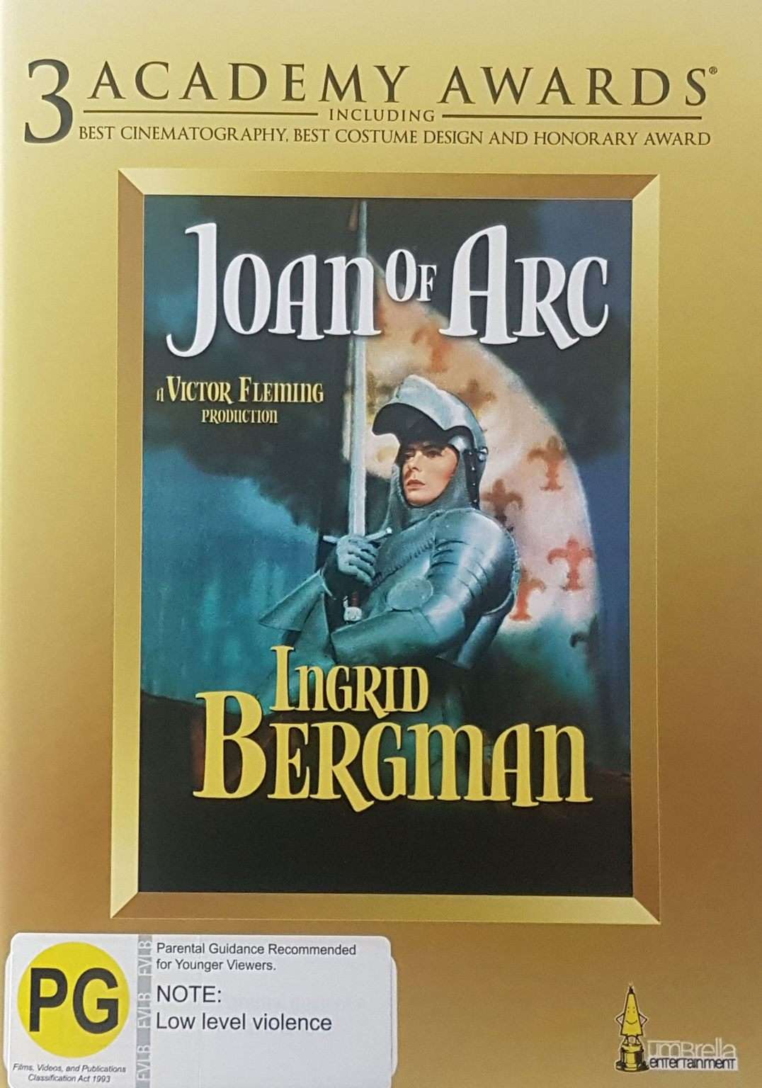 Joan of Arc 1948