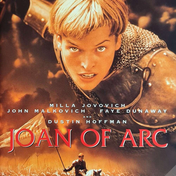 Joan of Arc - 1999 (DVD)