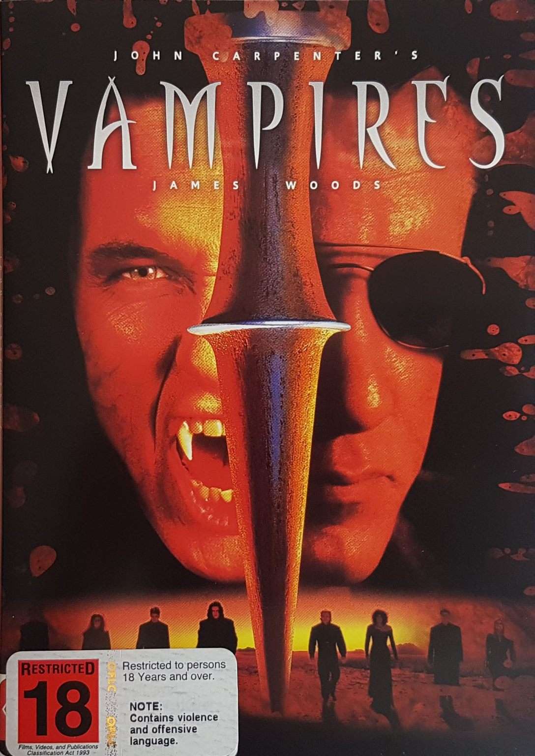 John Carpenter's Vampires