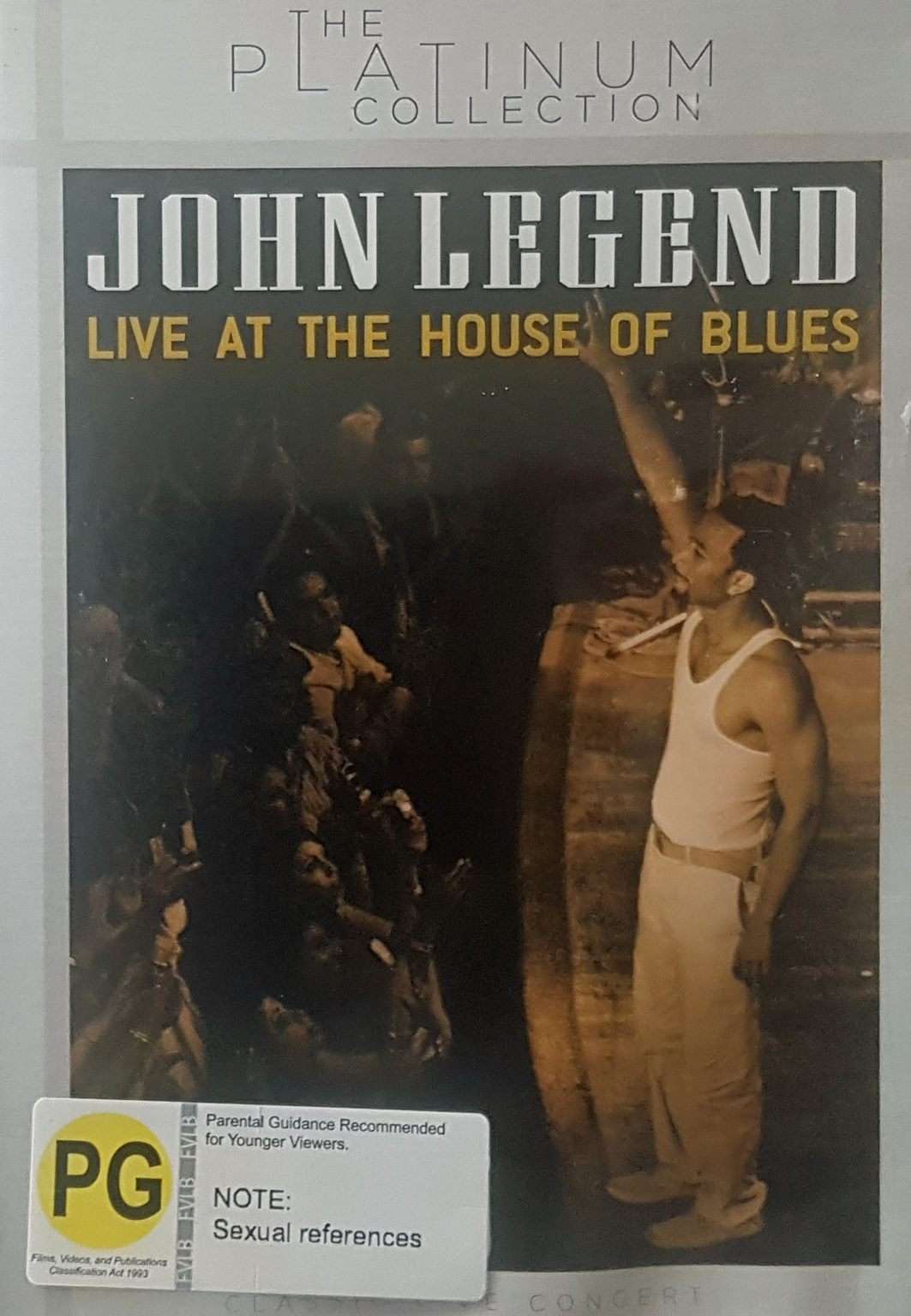 John Legend: Live at the House of Blues