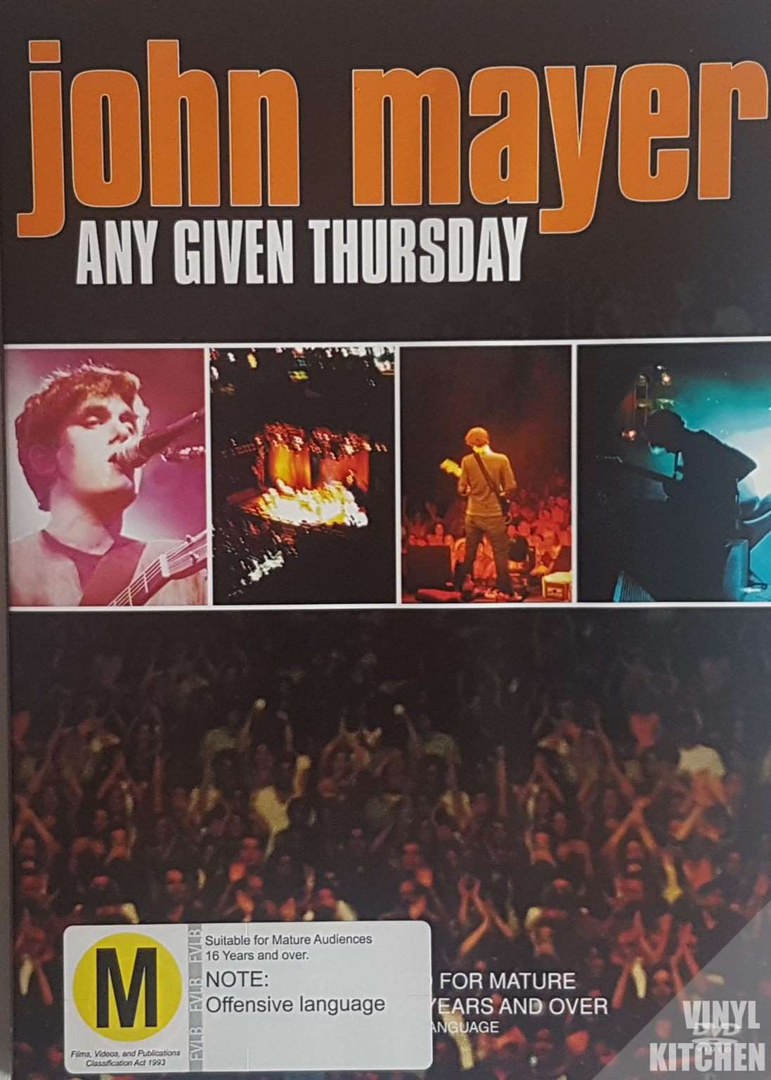 John Mayer: Any Given Thursday