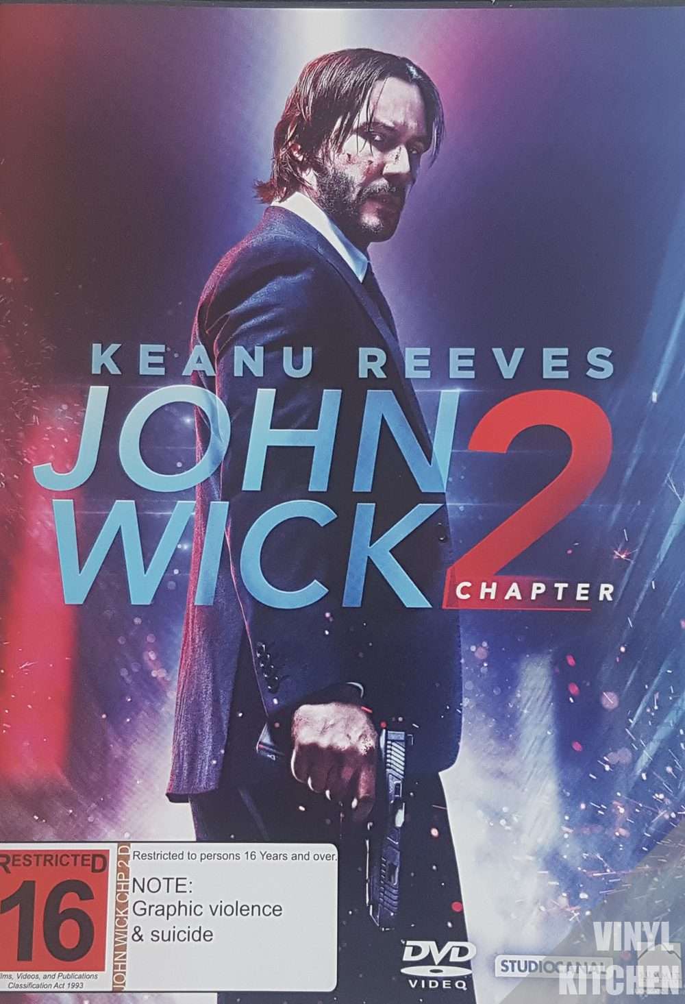 John Wick: Chapter 2