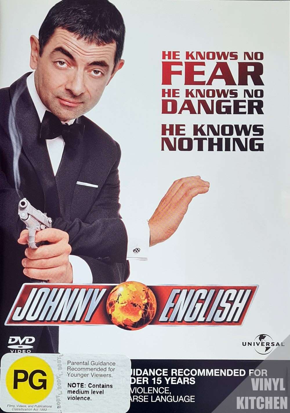 Johnny English