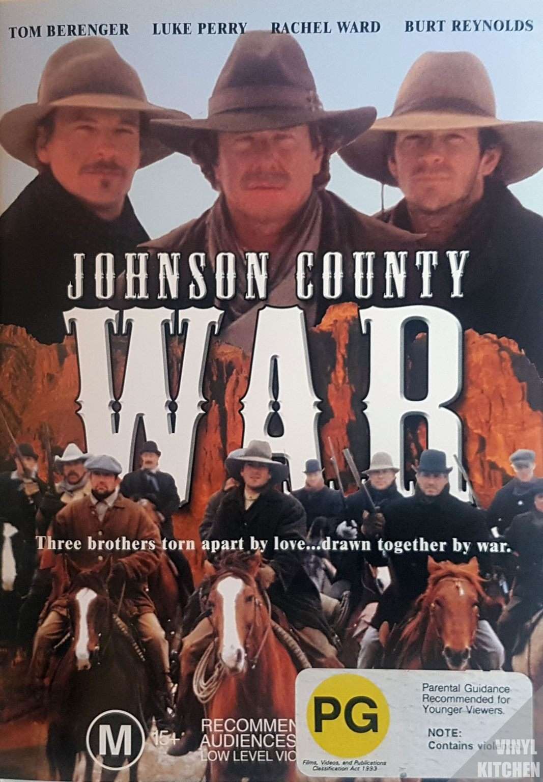 Johnson County War