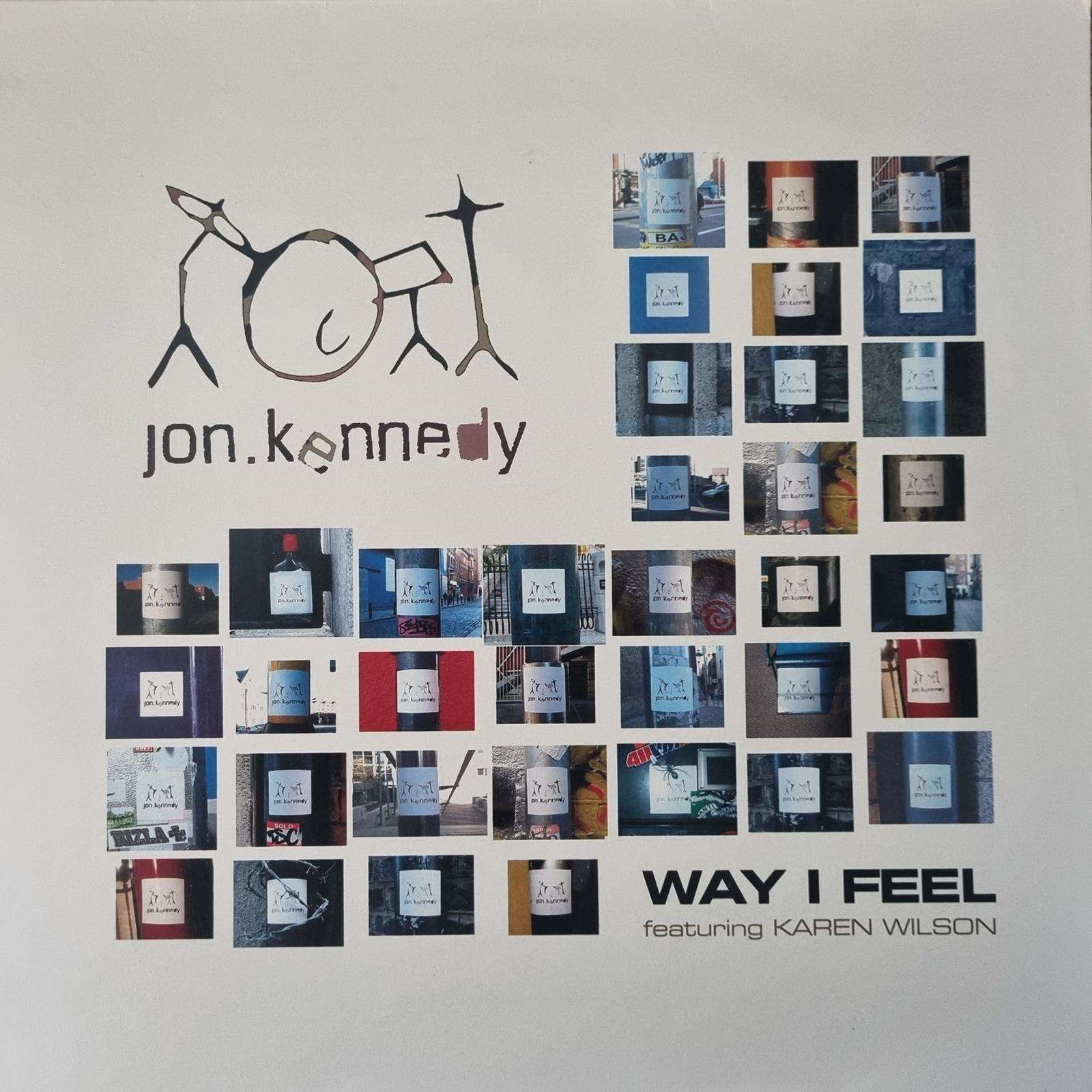 Jon Kennedy - Way I Feel