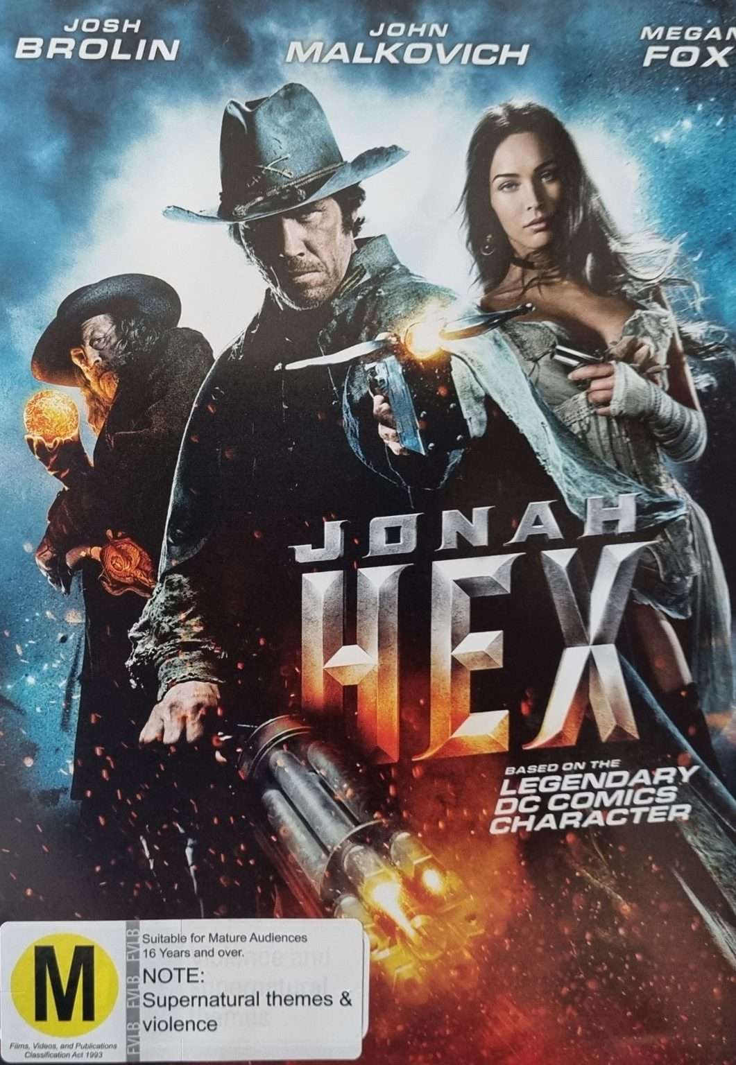 Jonah Hex