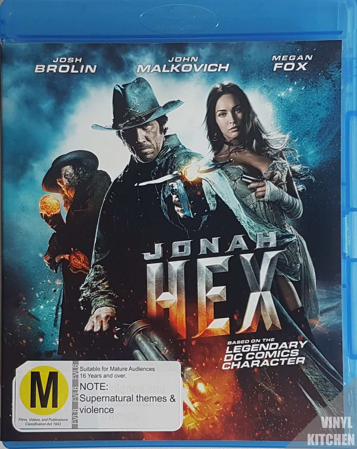 Jonah Hex (Blu Ray) Default Title