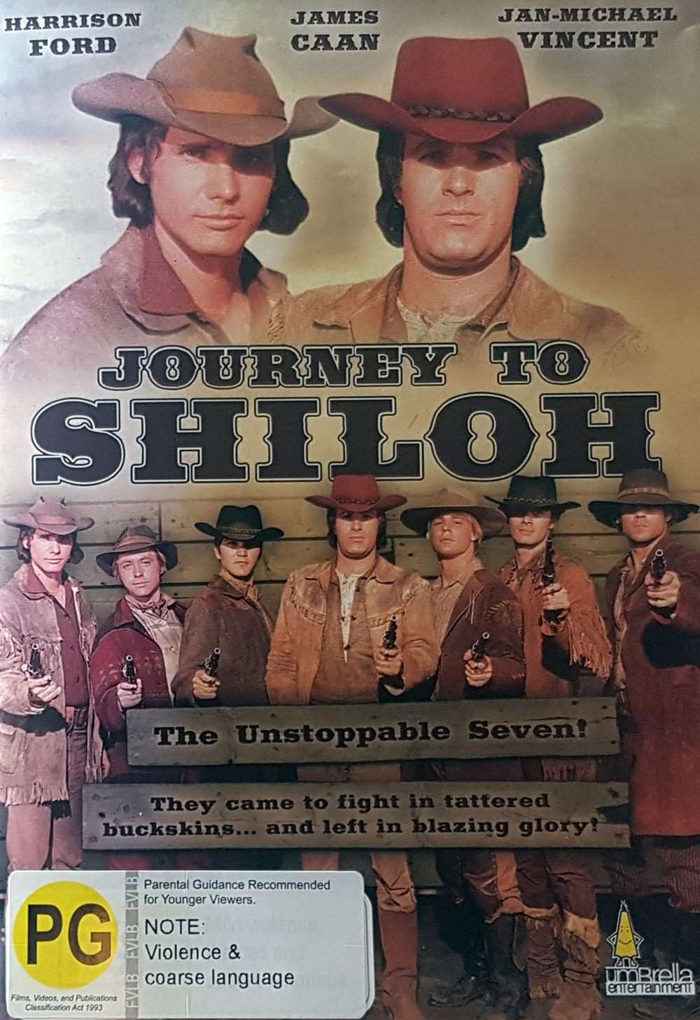 Journey to Shiloh