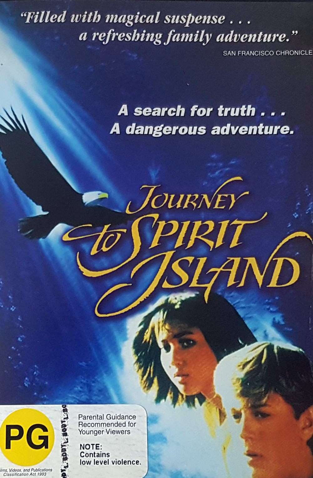 Journey to Spirit Island