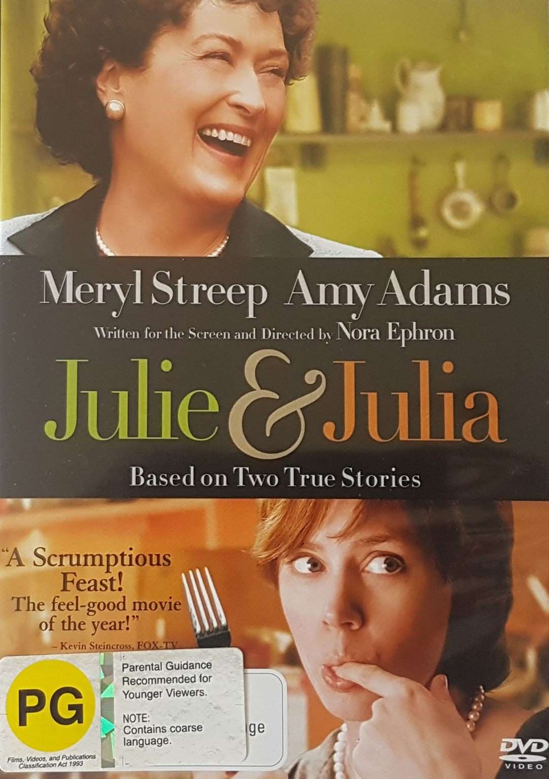 Julie & Julia