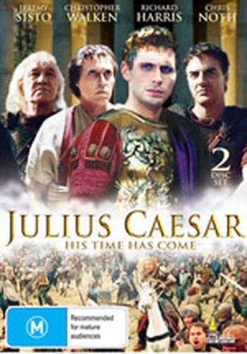 Julius Caesar 2 Disc Set