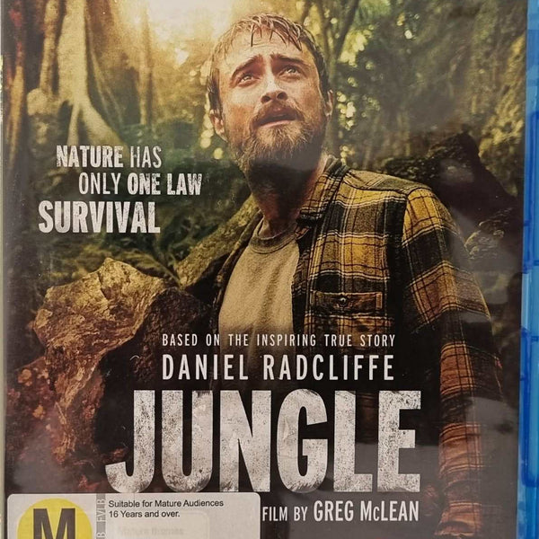 Daniel Radcliffe The Jungle Amazon Prime Jungle Purchase Path Thuis