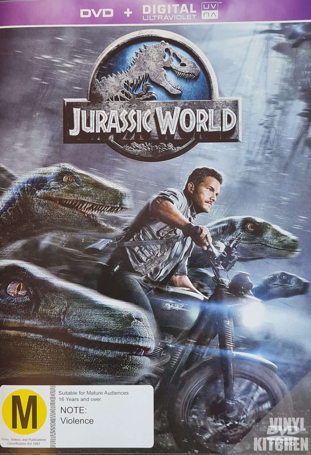 Jurassic World