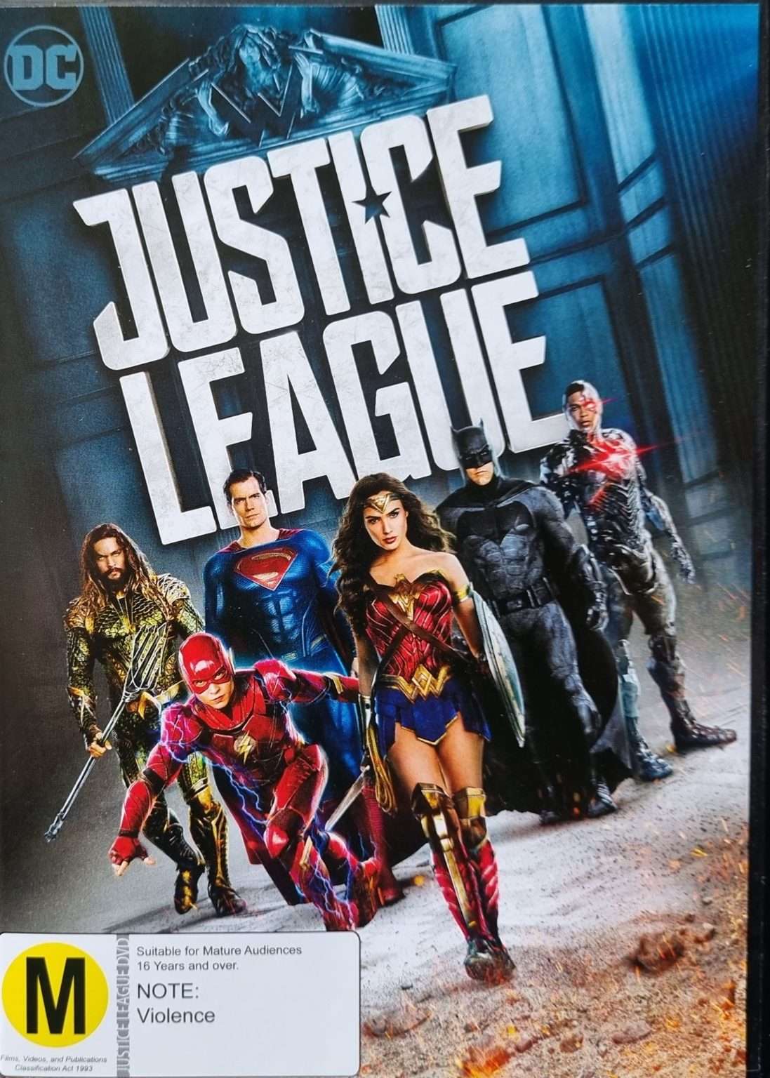 Justice League 2017