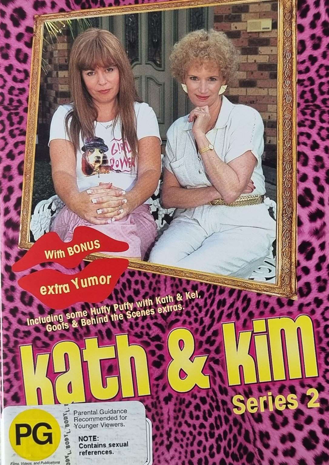 Kath and Kim Series 2