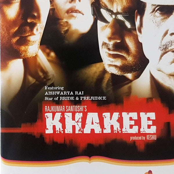 Khakee 2004 (DVD) - Main Image