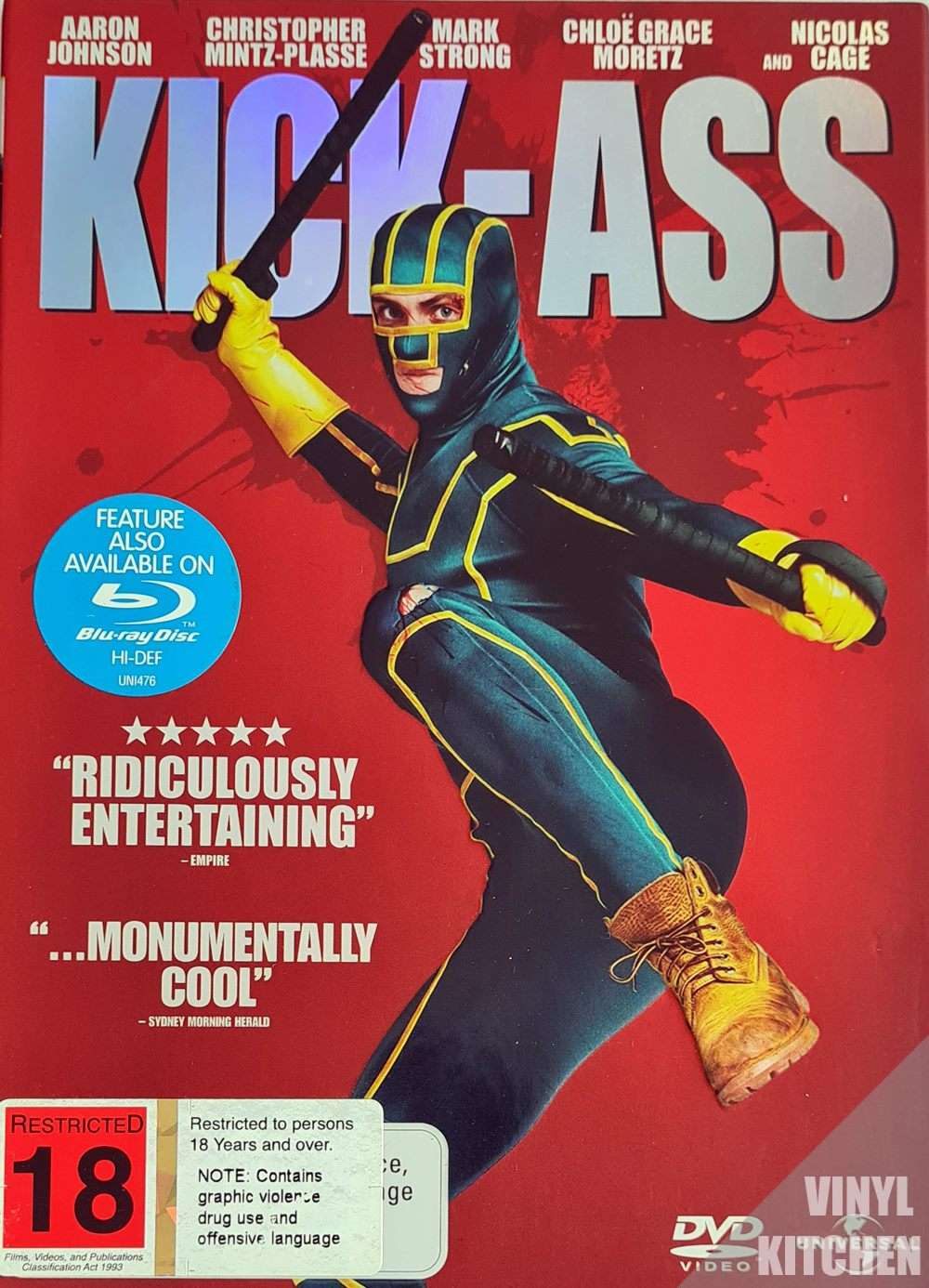 Kick-Ass