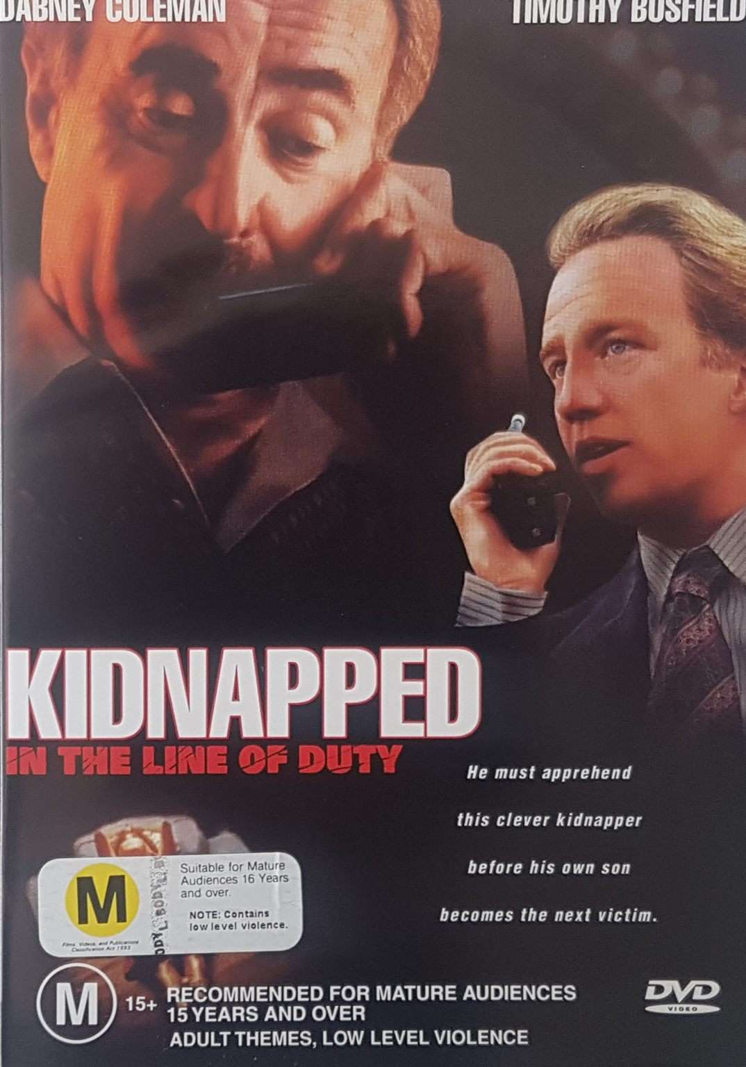 Kidnapped: In the Line of Duty