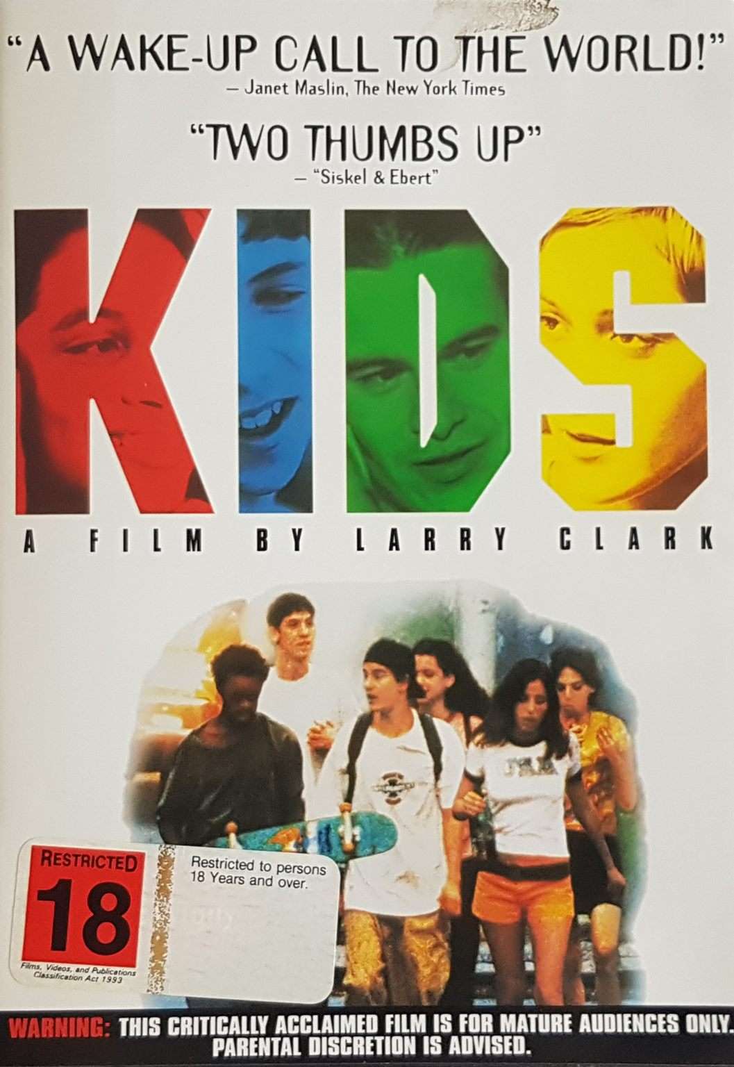 Kids 1995