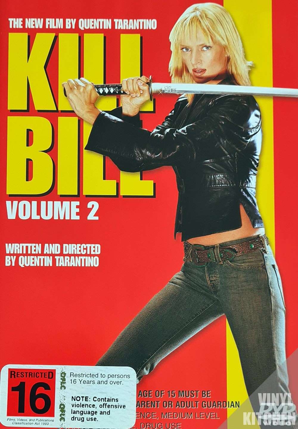 Kill Bill: Volume 2