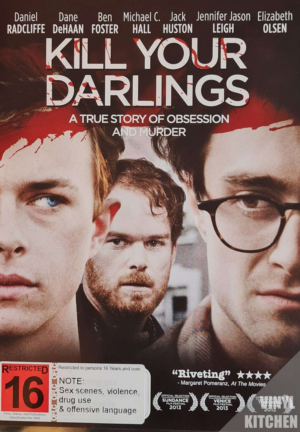 Kill Your Darlings