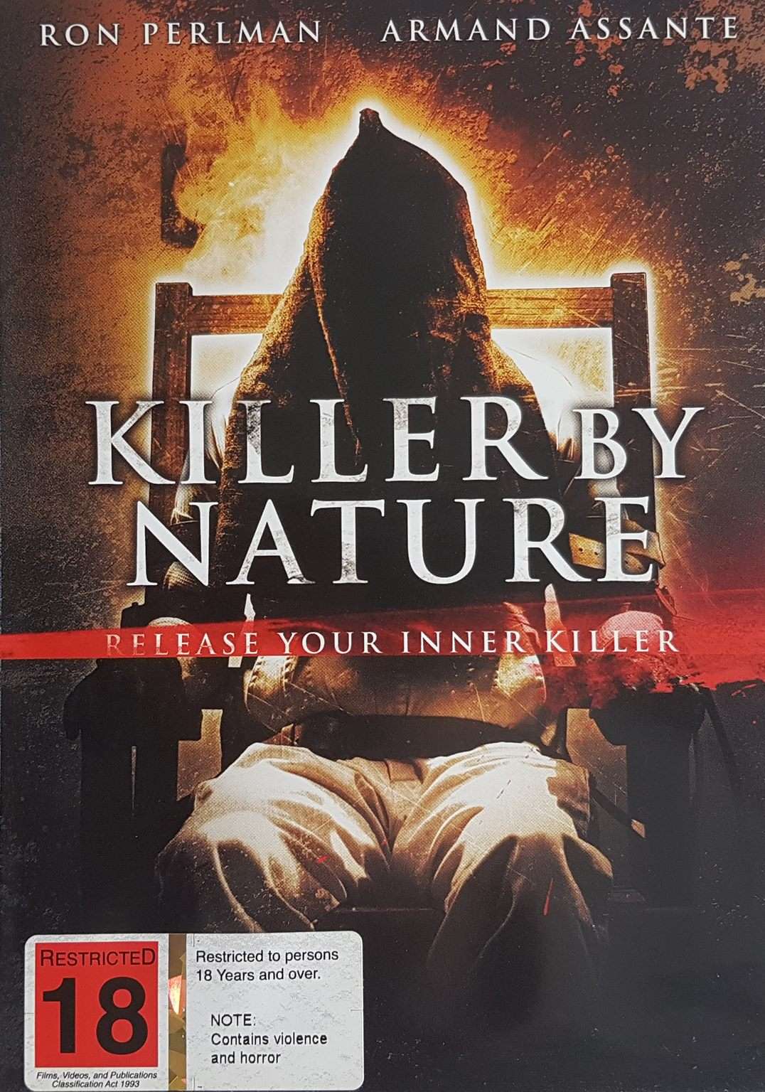 Killer by Nature