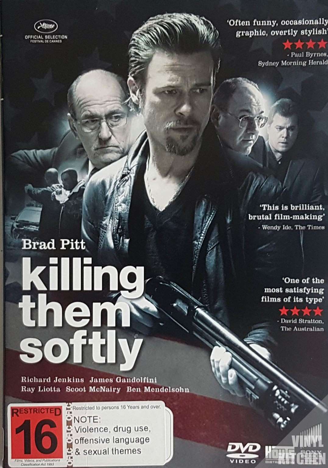 Killing them Softly