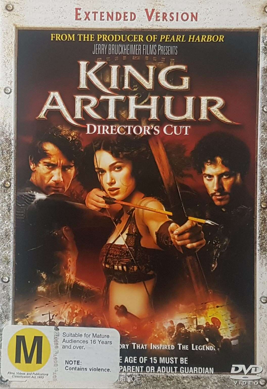 King Arthur Director's Cut