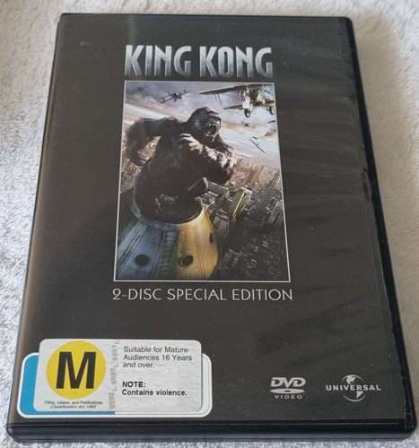 King Kong 2 Disc Special Edition