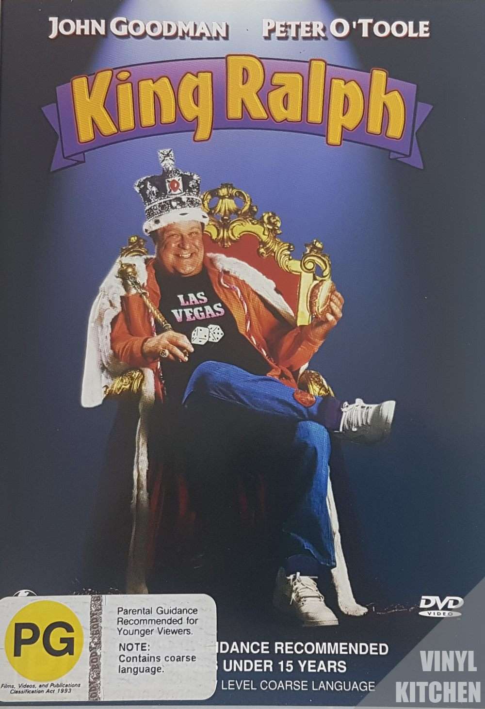 King Ralph