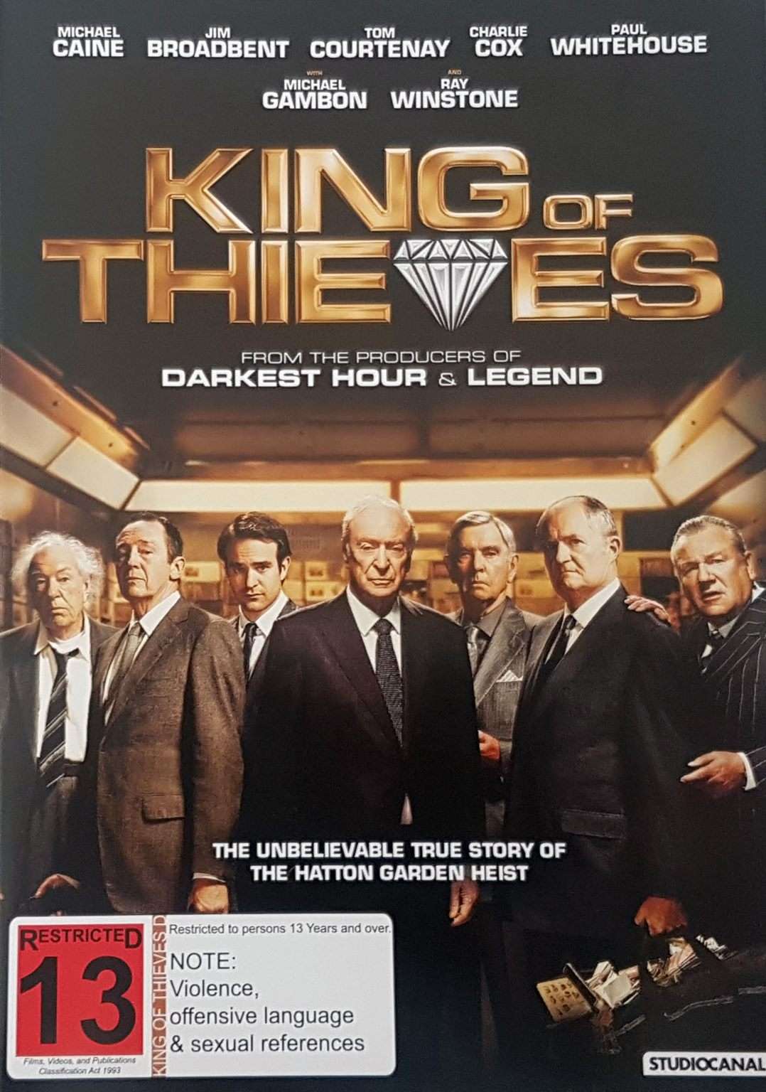 King of Thieves