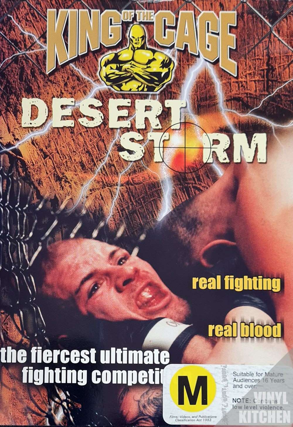 King of the Cage: Desert Storm