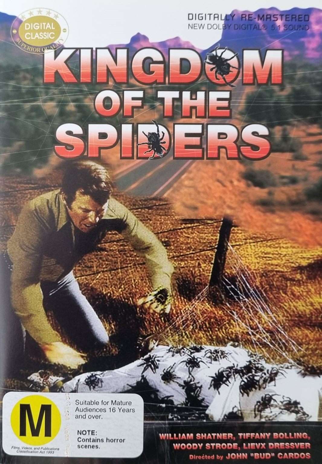 Kingdom of the Spiders