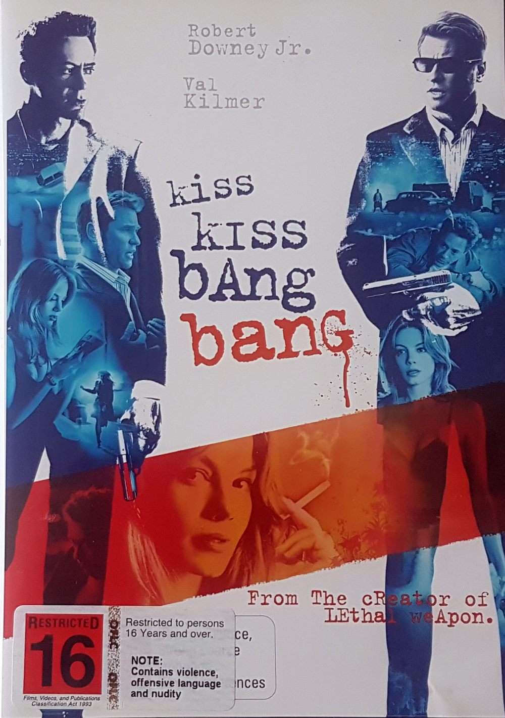 Kiss Kiss Bang Bang