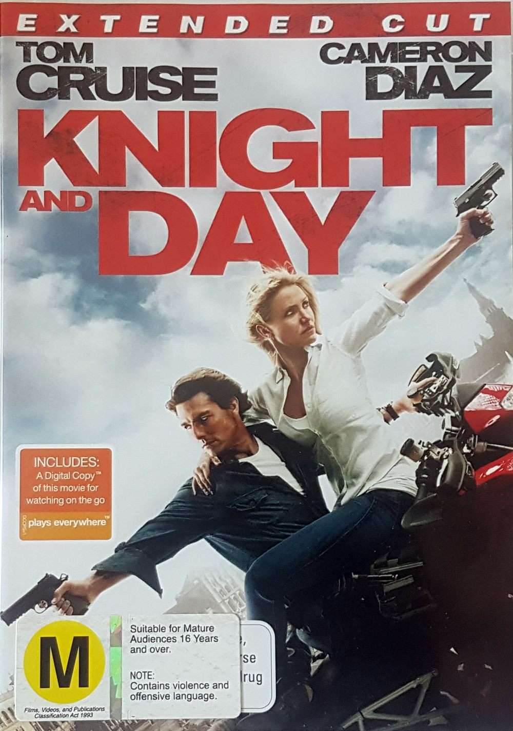 Knight and Day