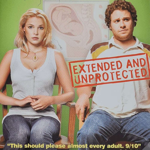 Knocked Up 2007 (DVD)