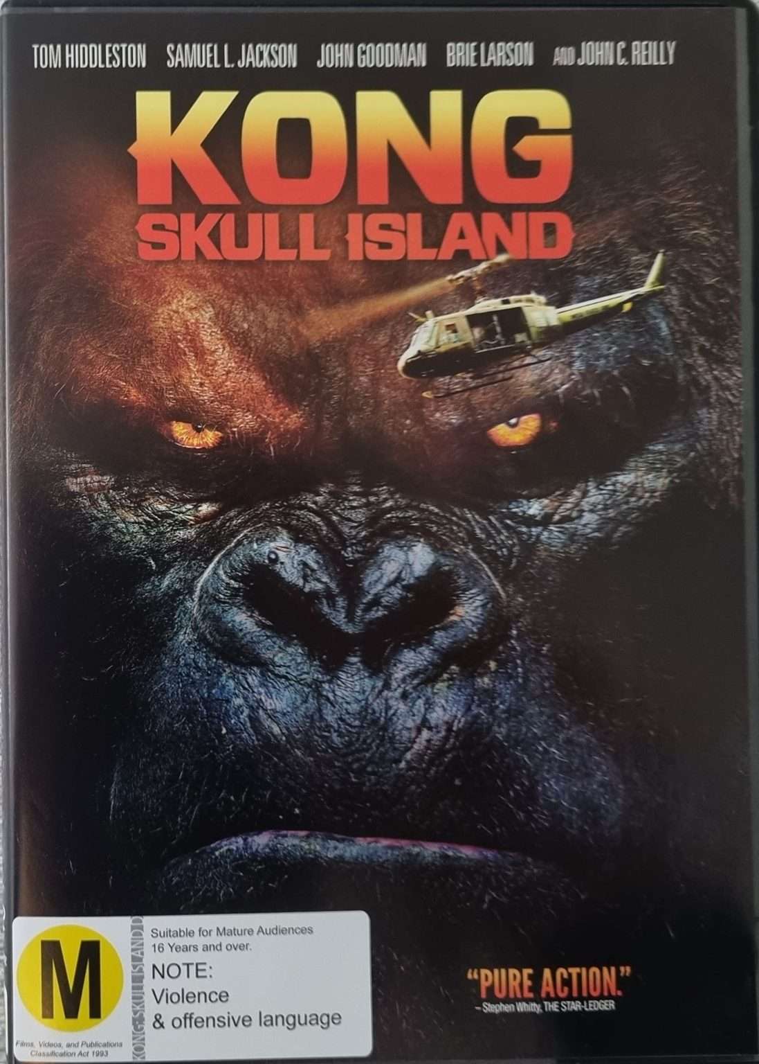 Kong Skull Island