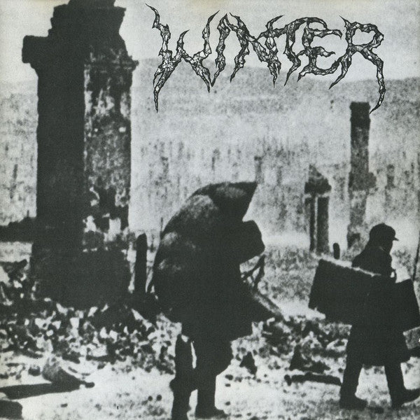 Winter - Into Darkness (CD)