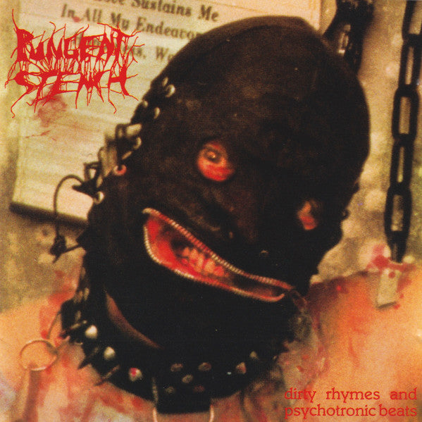 Pungent Stench - Dirty Rhymes And Psychotronic Beats (CD)
