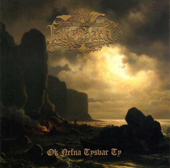 Falkenbach - Ok Nefna Tysvar Ty (CD)