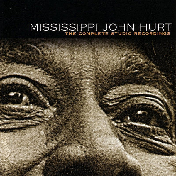 Mississippi John Hurt - The Complete Studio Recordings (3 CD)