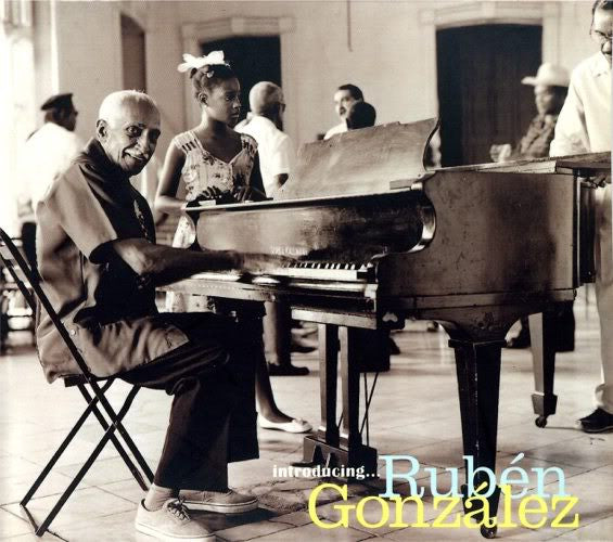 Rubén González - Introducing... (CD)