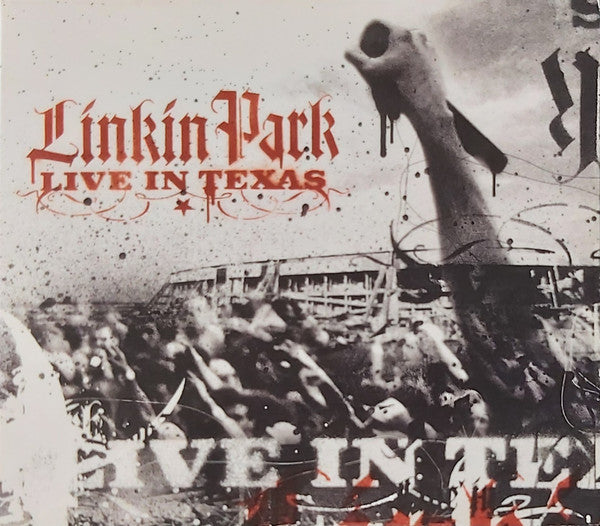 Linkin Park - Live In Texas (CD / DVD)