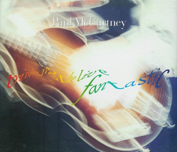 Buy Paul McCartney : Tripping The Live Fantastic (CD) Online for a
