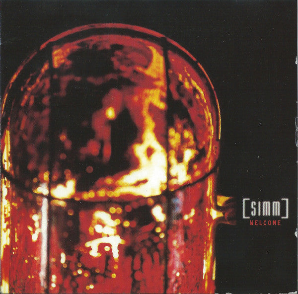 SIMM - Welcome (CD)