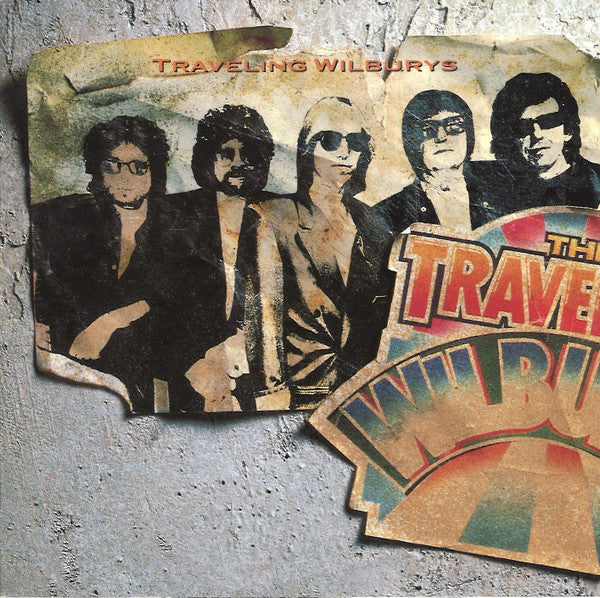 Traveling Wilburys - Volume One (CD)